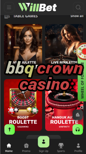 BBQ Crown Casino - Casino Dining Experience-casinoorder.vip