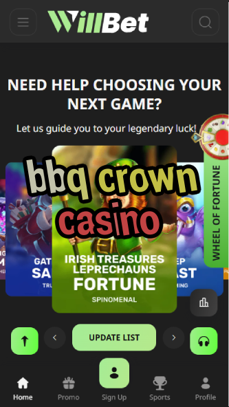 BBQ Crown Casino - Casino Dining Experience-casinoorder.vip