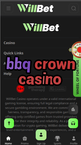 BBQ Crown Casino - Casino Dining Experience-casinoorder.vip